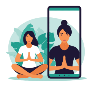 Clase Individual Online de Yoga Facial