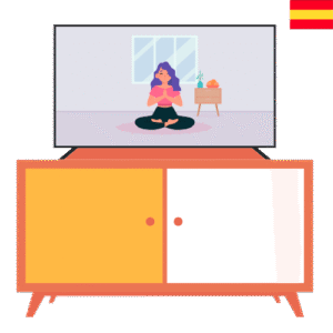 Curso Básico de Yoga Facial (Pregrabado - Castellano)