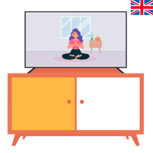 Curso Básico de Yoga Facial (Pregrabado - Inglés)